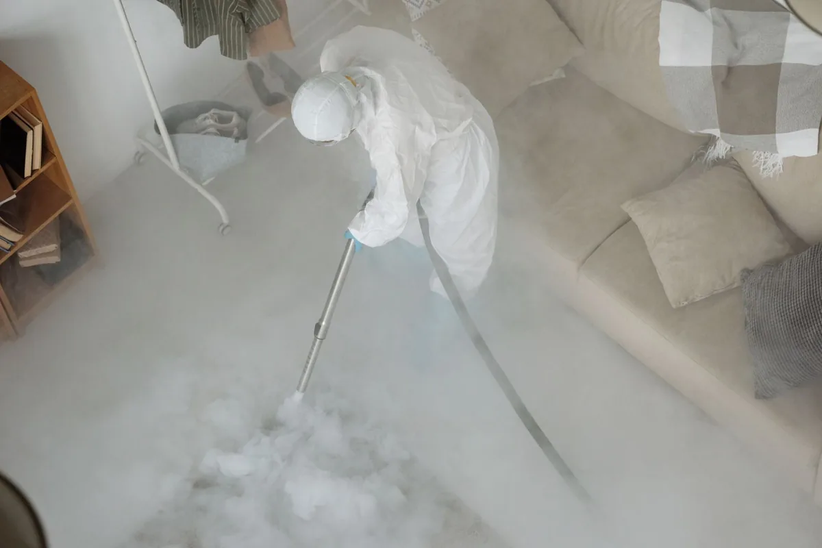 Biohazard Cleanup in Midlothian, TX